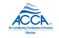 ACCA logo.