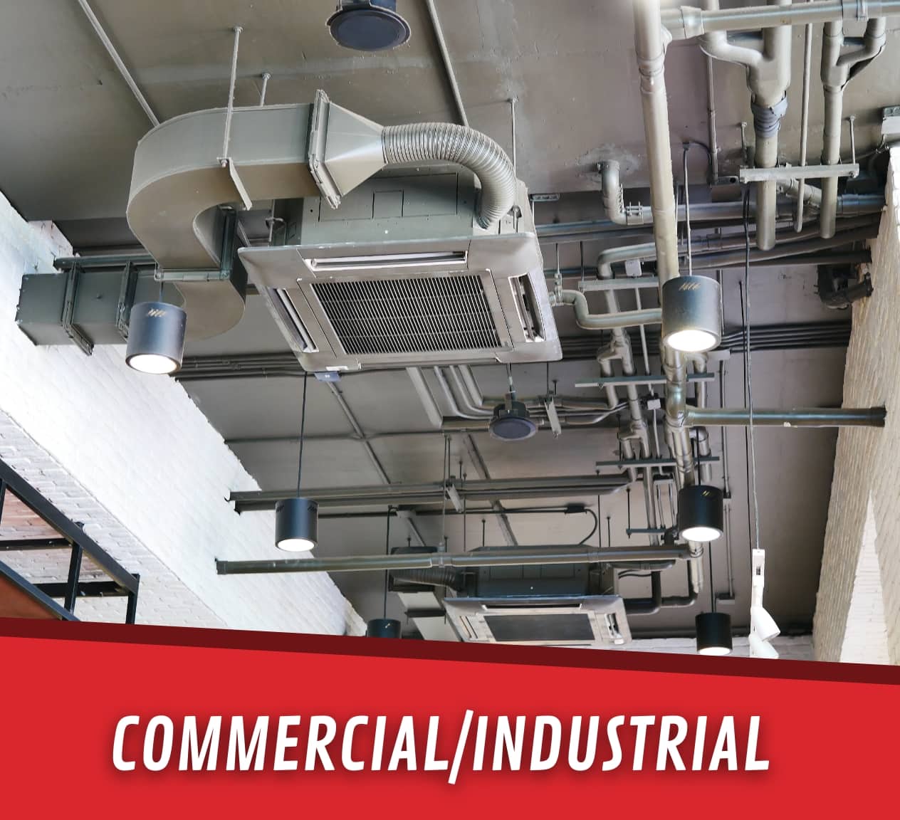Commercial services.