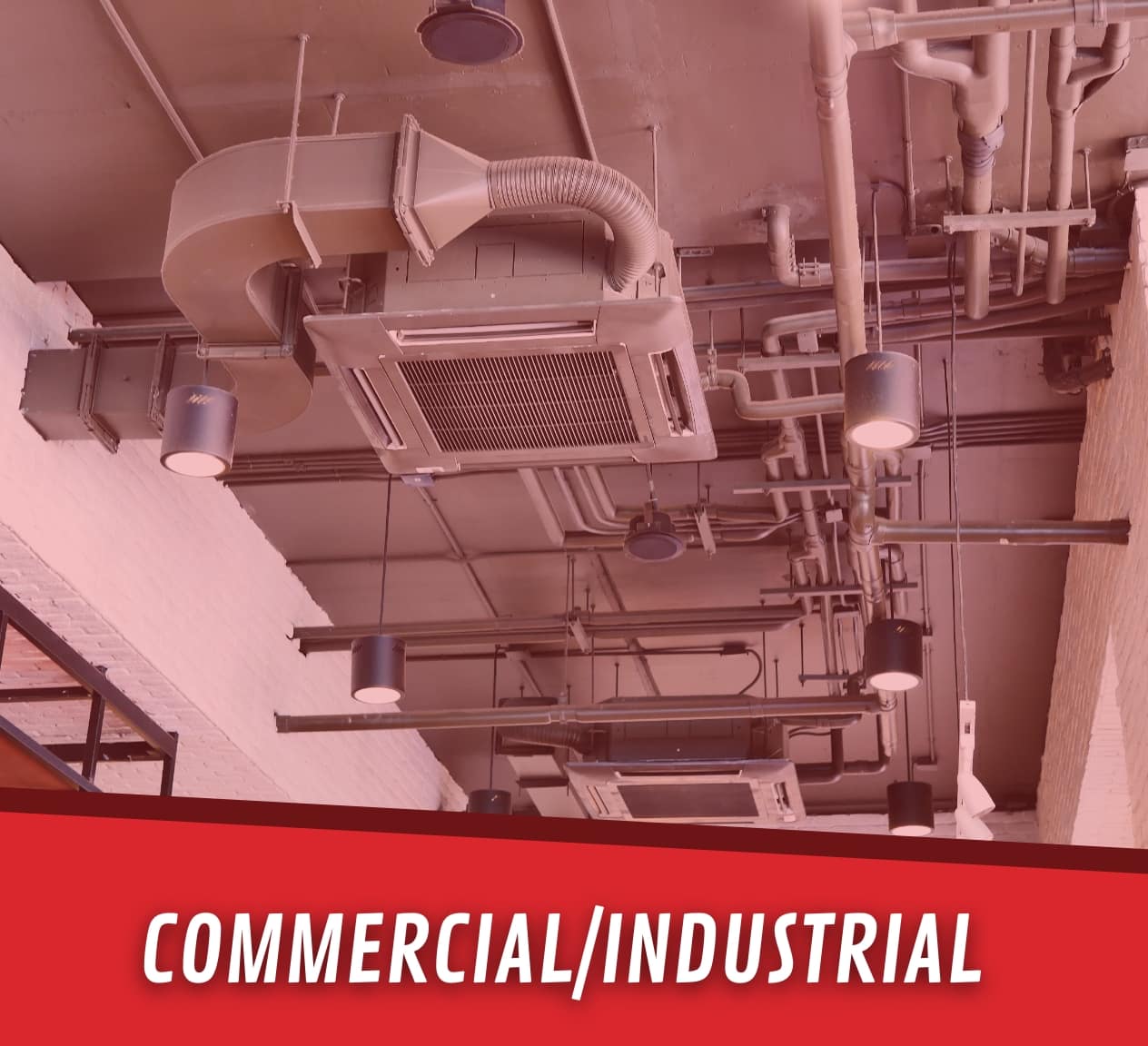 Commercial services.