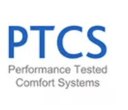 PTCS logo.