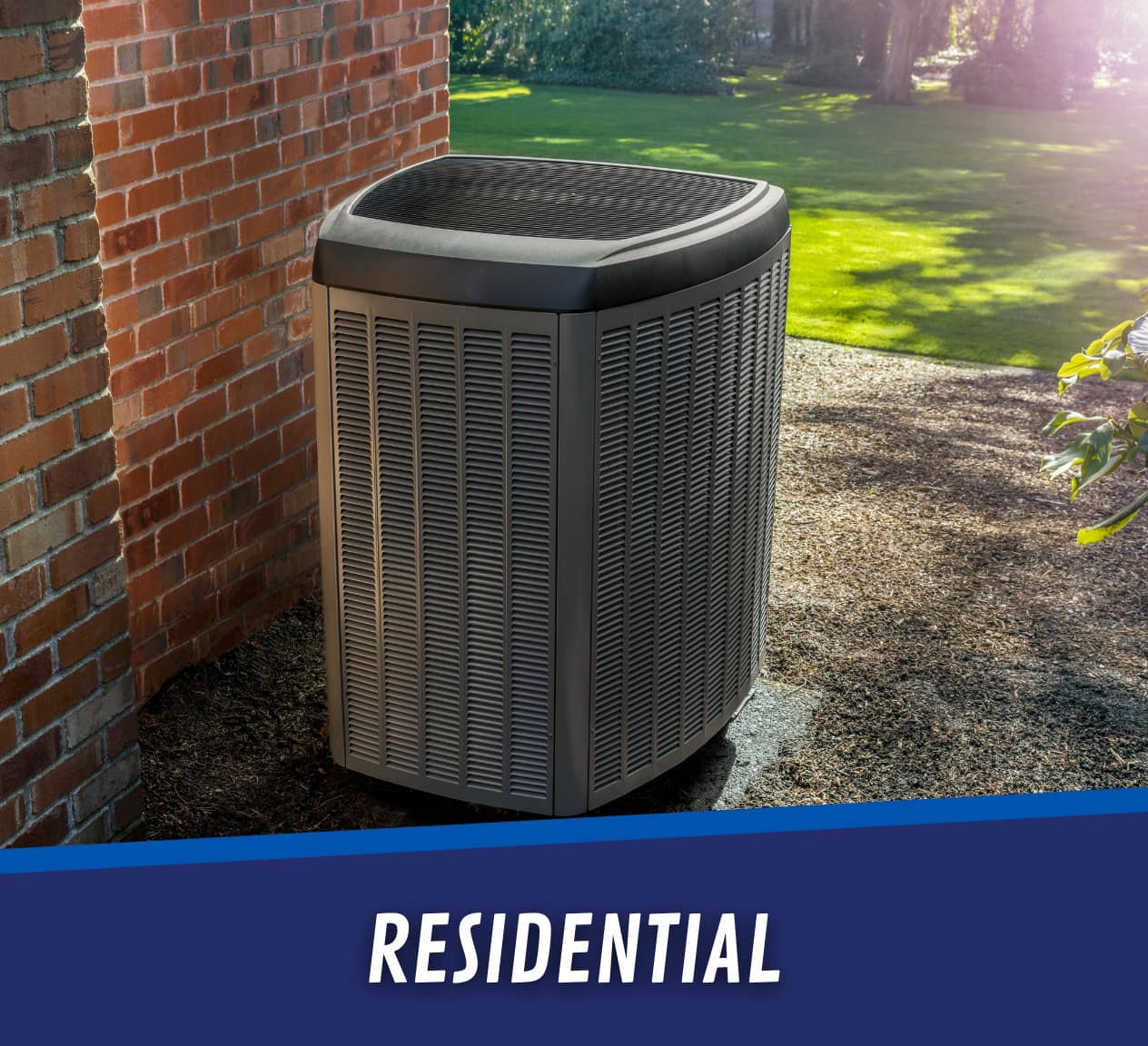 Residential services.