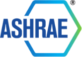 ASHRAE logo.