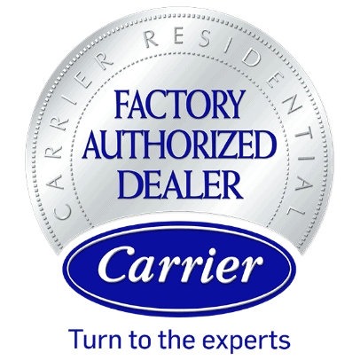 Carrier logo.