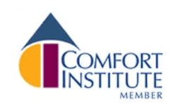 Comfort institute logo.